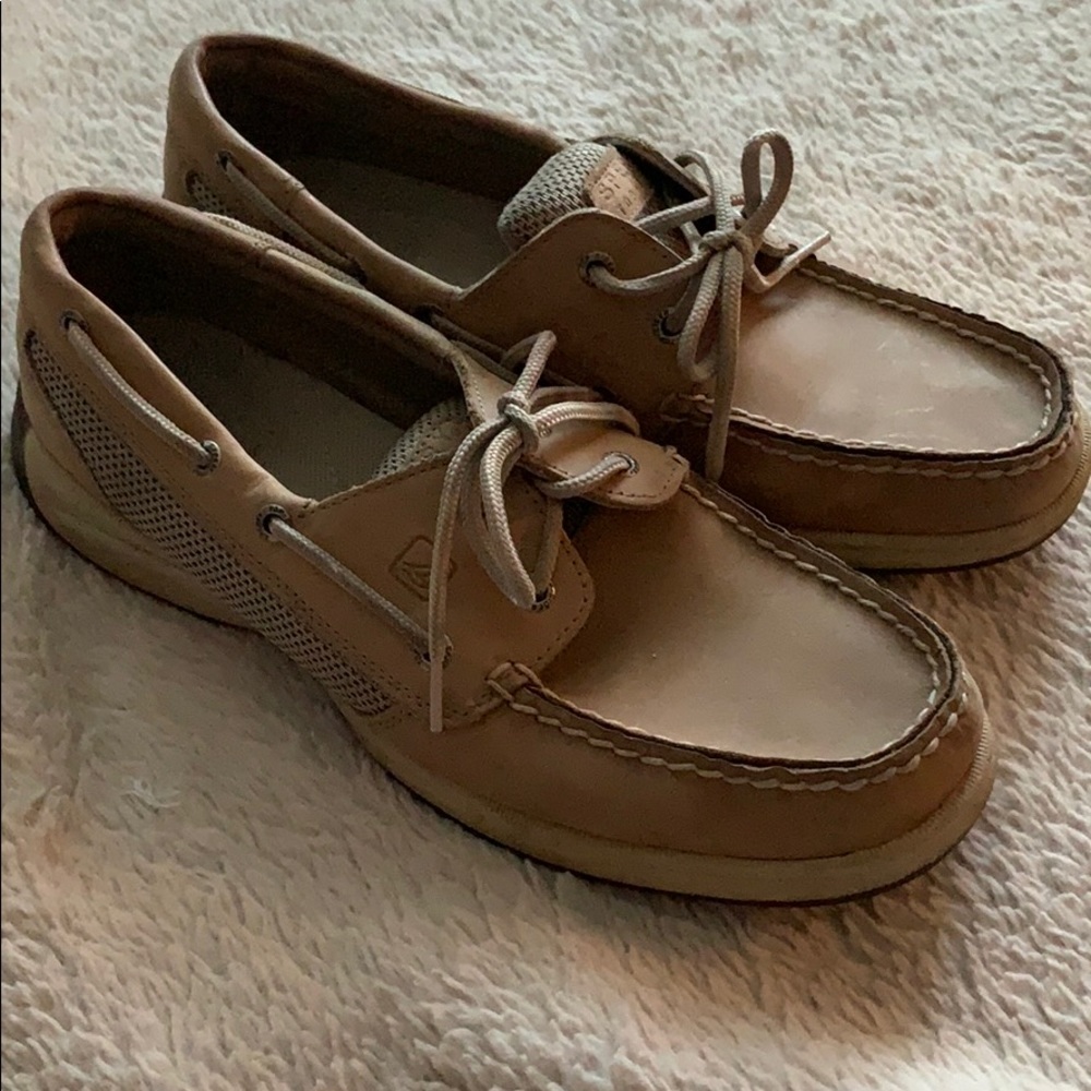 Sperry Boat Shoes